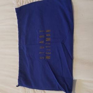 STUART WEITZMAN DUST BAG